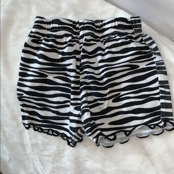 Zebra Outfit Set - Picture 4 of 6